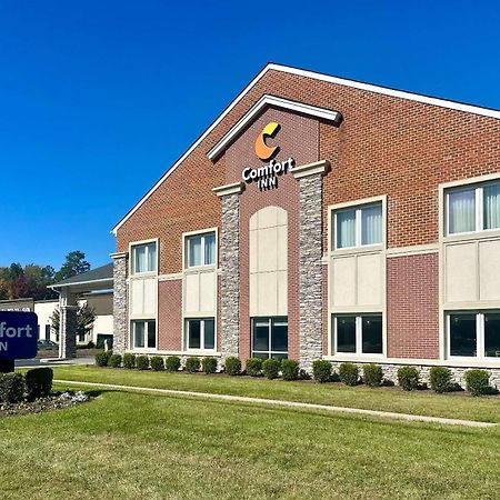 Comfort Inn Williamsburg Gateway Exterior photo